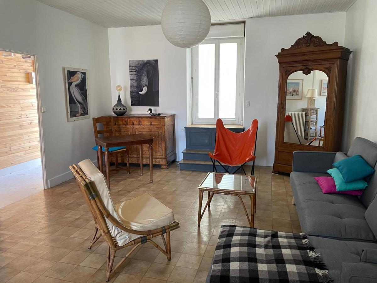 Maison De Famille Aux Sables D'Olonne Les Sables-dʼOlonne Exterior foto